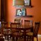 Adorable family dining room decorating ideas 37