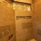 Adorable master bathroom shower remodel ideas 23