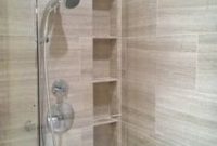 Adorable master bathroom shower remodel ideas 24