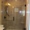 Adorable master bathroom shower remodel ideas 25
