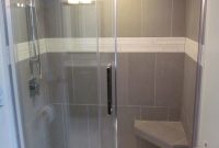 Adorable master bathroom shower remodel ideas 27
