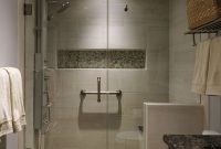 Adorable master bathroom shower remodel ideas 29
