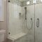 Adorable master bathroom shower remodel ideas 35