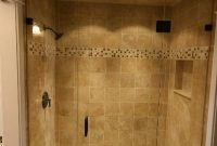 Adorable master bathroom shower remodel ideas 39