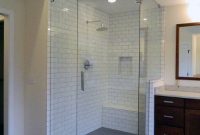Adorable master bathroom shower remodel ideas 41