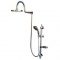 Adorable master bathroom shower remodel ideas 43