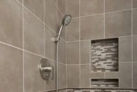 Adorable master bathroom shower remodel ideas 45