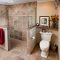Adorable master bathroom shower remodel ideas 47