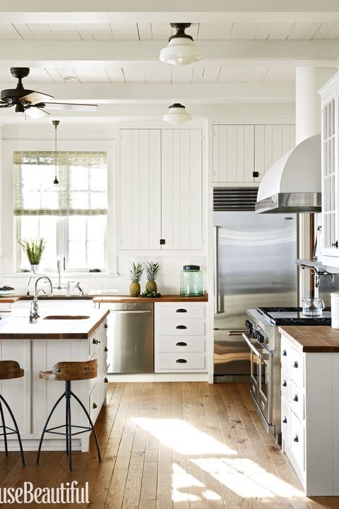 49 Adorable Rustic Farmhouse Kitchen Design Ideas