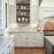 Adorable rustic farmhouse kitchen design ideas 16
