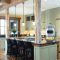 Adorable rustic farmhouse kitchen design ideas 19
