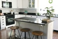 Adorable rustic farmhouse kitchen design ideas 24