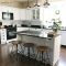 Adorable rustic farmhouse kitchen design ideas 24