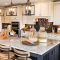 Adorable rustic farmhouse kitchen design ideas 25
