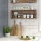 Adorable rustic farmhouse kitchen design ideas 27