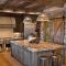 Adorable rustic farmhouse kitchen design ideas 28