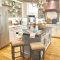 Adorable rustic farmhouse kitchen design ideas 32