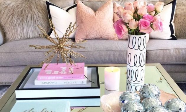 40 Cute Girly Apartment Décor Ideas | ZYHOMY