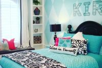 Awesome bedroom decorating ideas for teen 01