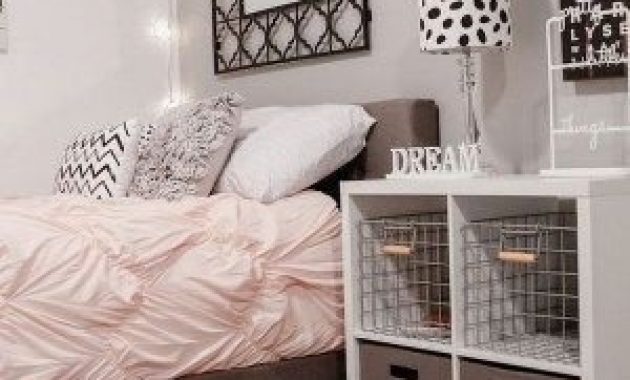 Awesome bedroom decorating ideas for teen 41