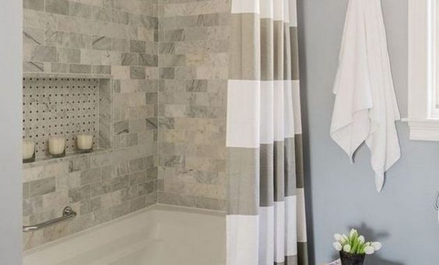 44 Beautiful Bathroom Shower Remodel Ideas Zyhomy