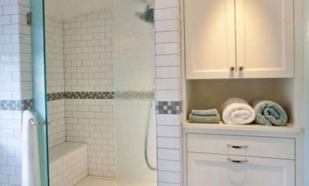 44 Beautiful Bathroom Shower Remodel Ideas Zyhomy