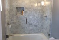 Beautiful bathroom shower remodel ideas 08