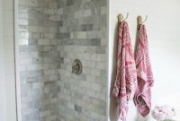 Beautiful bathroom shower remodel ideas 09
