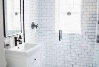 Beautiful bathroom shower remodel ideas 14