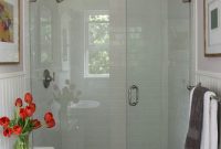 Beautiful bathroom shower remodel ideas 19