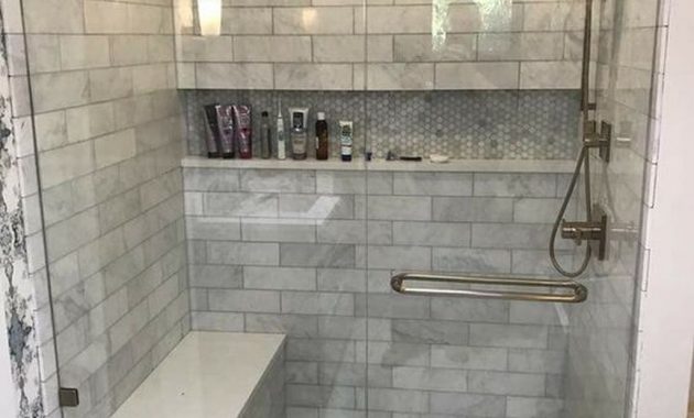 44 Beautiful Bathroom Shower Remodel Ideas Zyhomy