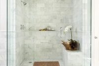 Beautiful bathroom shower remodel ideas 23