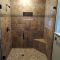 Beautiful bathroom shower remodel ideas 33