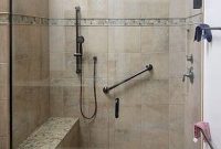 Beautiful bathroom shower remodel ideas 36