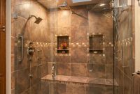 Beautiful bathroom shower remodel ideas 37