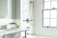 Beautiful bathroom shower remodel ideas 38