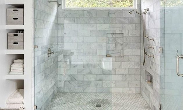 44 Beautiful Bathroom Shower Remodel Ideas Zyhomy