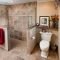 Beautiful bathroom shower remodel ideas 43