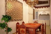 Best ideas for moroccan dining room décor 16