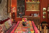Best ideas for moroccan dining room décor 27