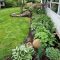 Cheap front yard landscaping ideas that will inspire 27
