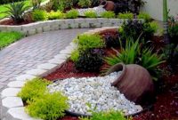 Cheap front yard landscaping ideas that will inspire 42