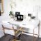 Cozy and elegant office décor ideas 02