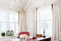 Cozy and elegant office décor ideas 17