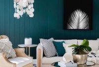 Cozy and elegant office décor ideas 27