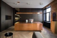 Cozy and elegant office décor ideas 35