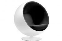 Cozy ball chair design ideas 15