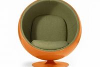 Cozy ball chair design ideas 20