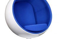 Cozy ball chair design ideas 23