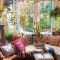 Cozy bohemian living room design ideas 02